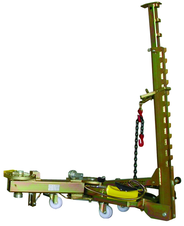 BT10TON Anchoring, pulling and measuring accessories