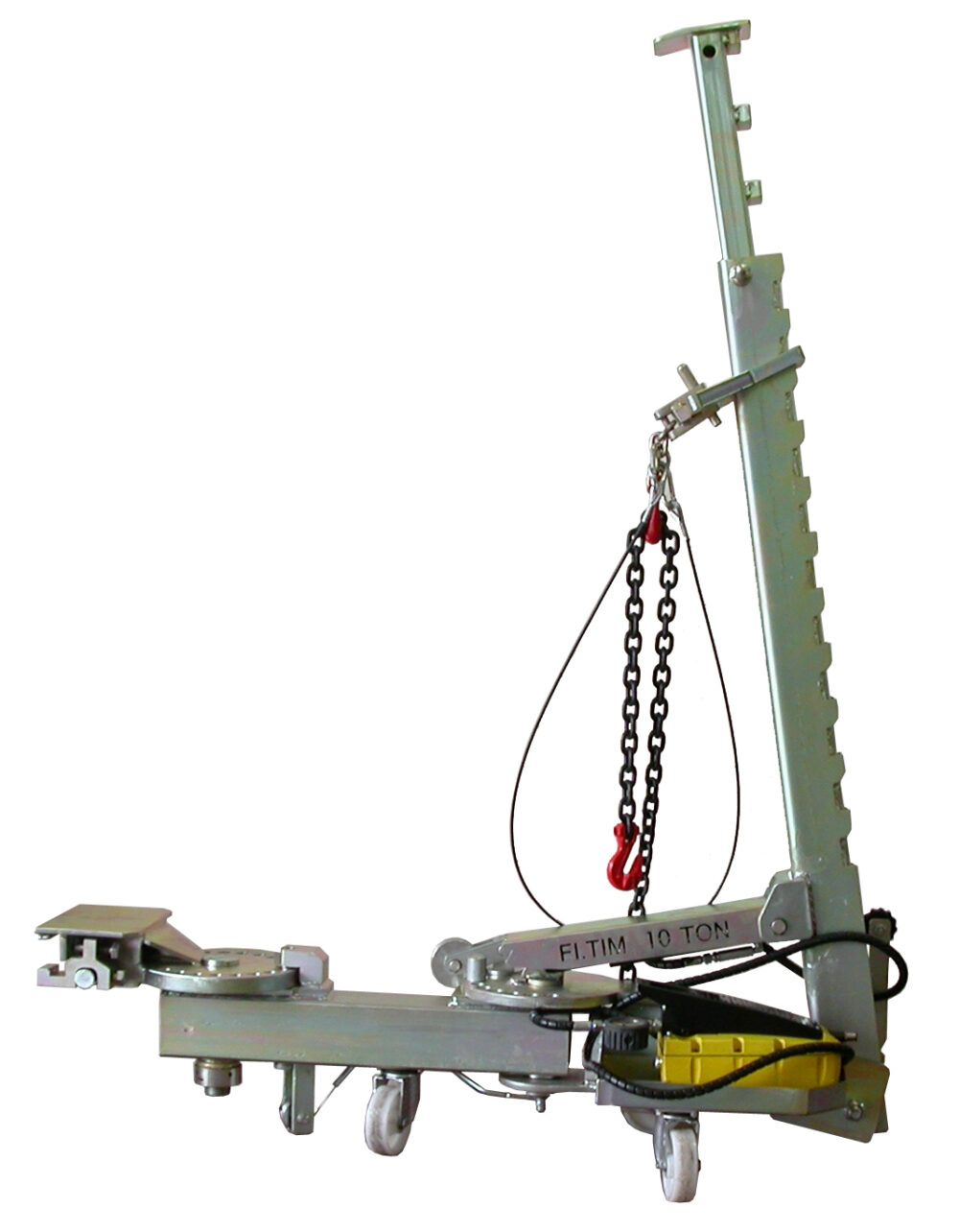 BT10TON COMPACT Anchoring, pulling and measuring accessories
