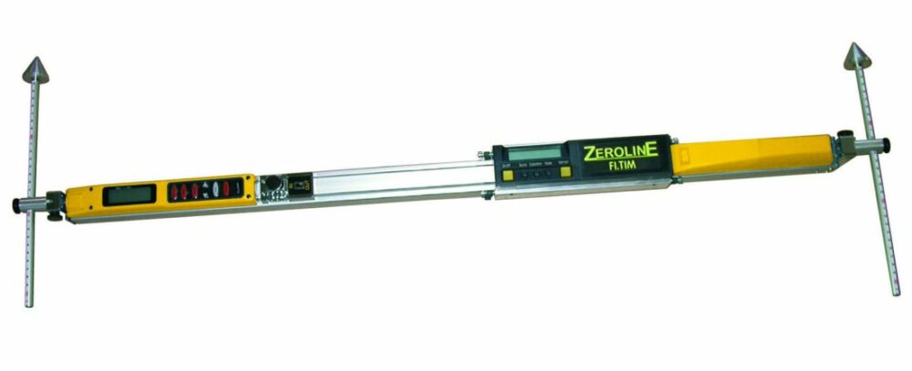ZEROLINE Anchoring, pulling and measuring accessories